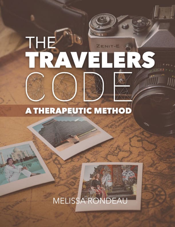 The Travelers Code: A Therapeutic Method ebook cover